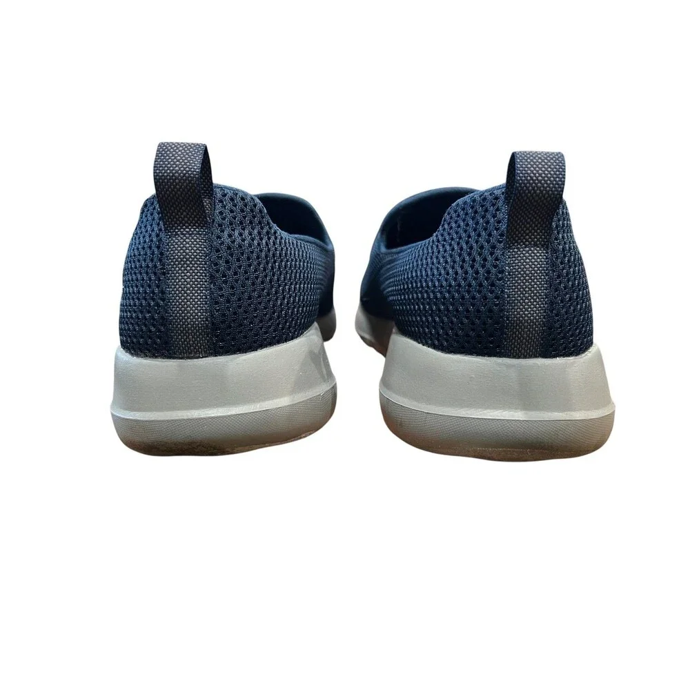 Skechers Men's Navy GoWalk GogaMax Slip-on Sneakers Size 10.5 Comfort Coastal